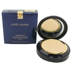 NIB Estee Lauder Double Wear Powder Makeup 4C3
